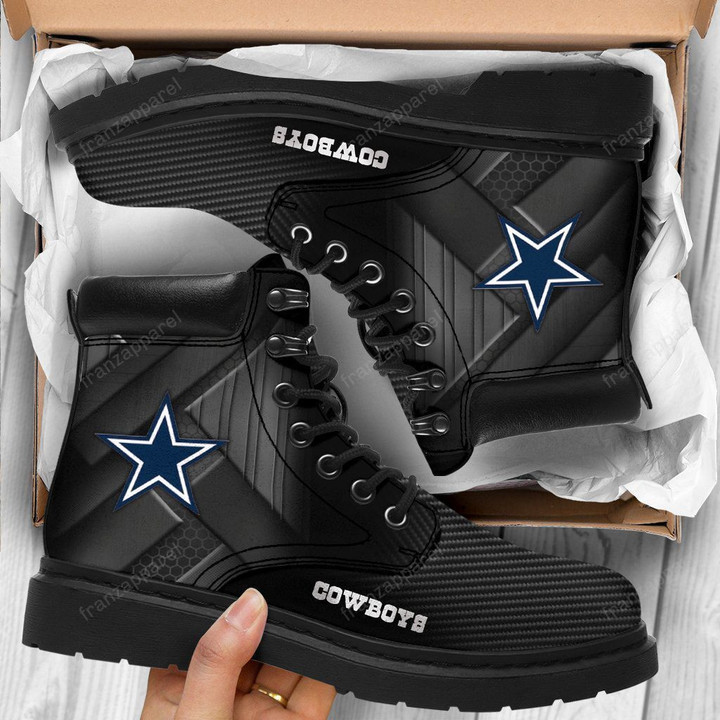 dallas cowboys tbl boots 480 timberland sneaker