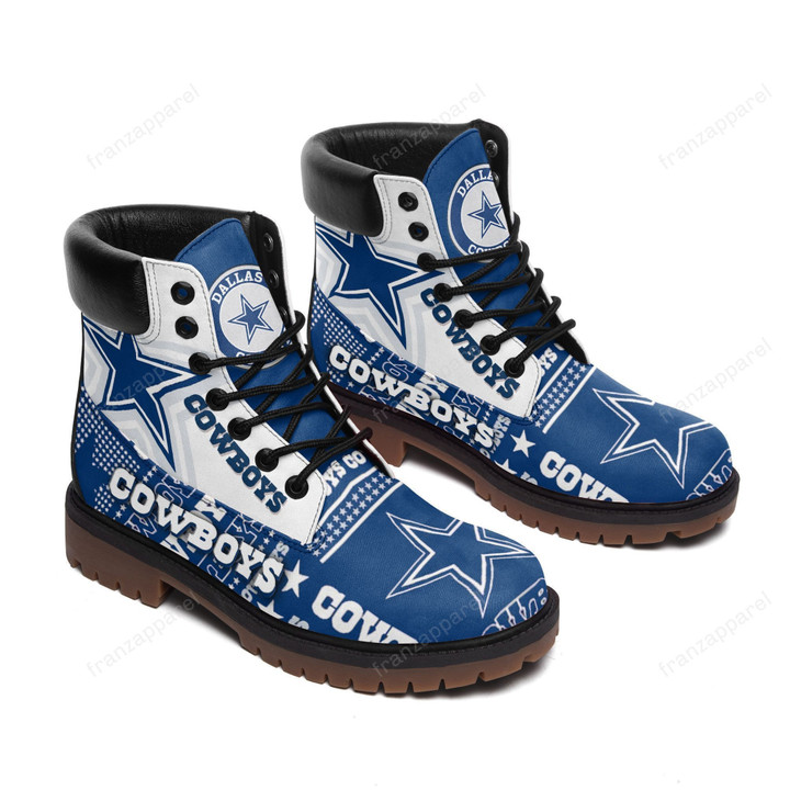 dallas cowboys tbl boots 116 timberland sneaker