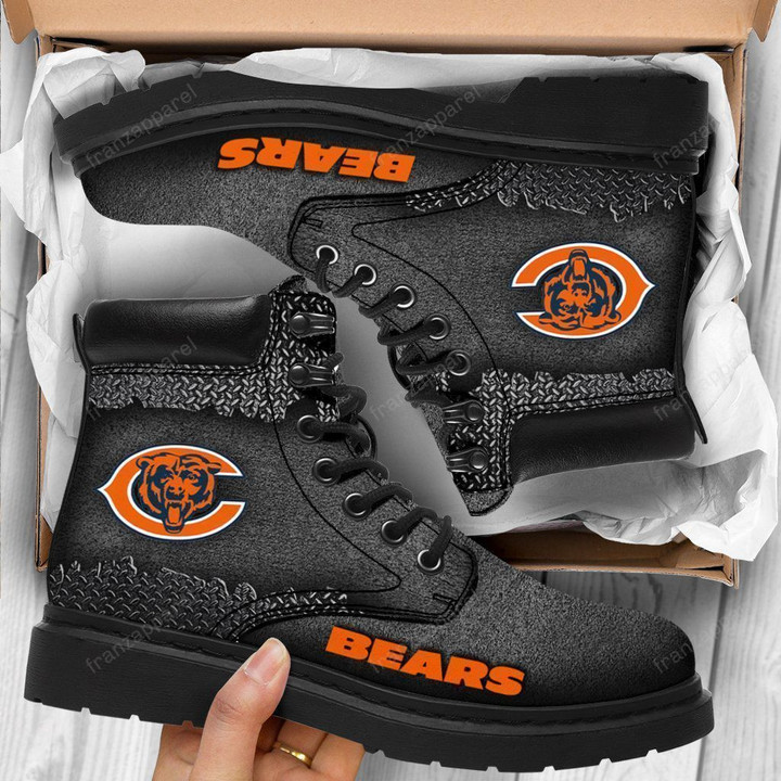 chicago bears tbl boots 213 timberland sneaker