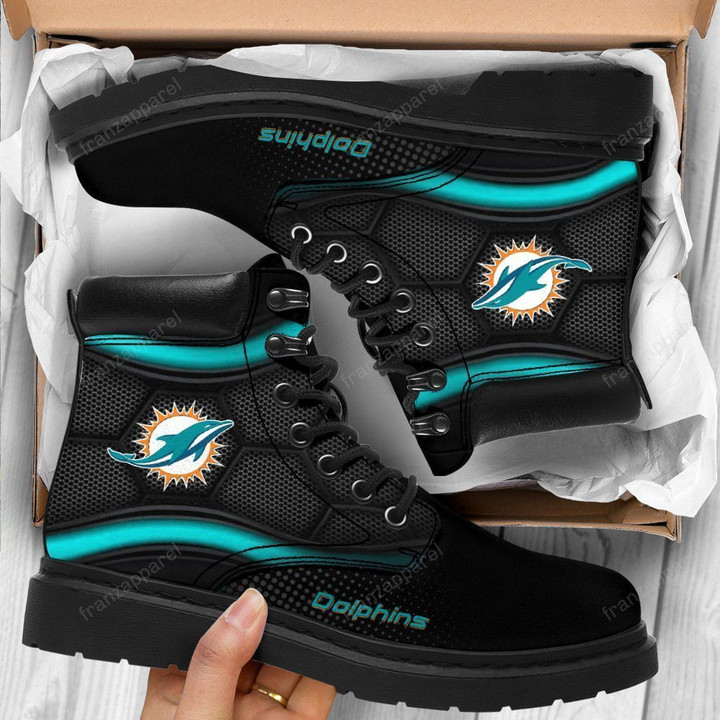 miami dolphins tbl boots 379 timberland sneaker