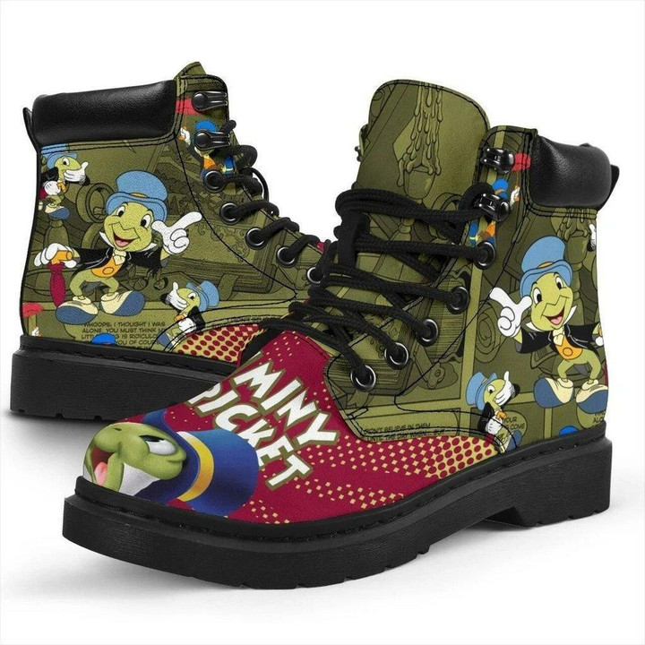 Jiminy Cricket Timberland Boots Men Winter Boots Women Shoes Shoes22607