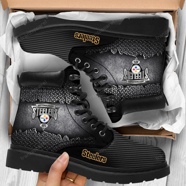 pittsburgh steelers tbl boots 460 timberland sneaker