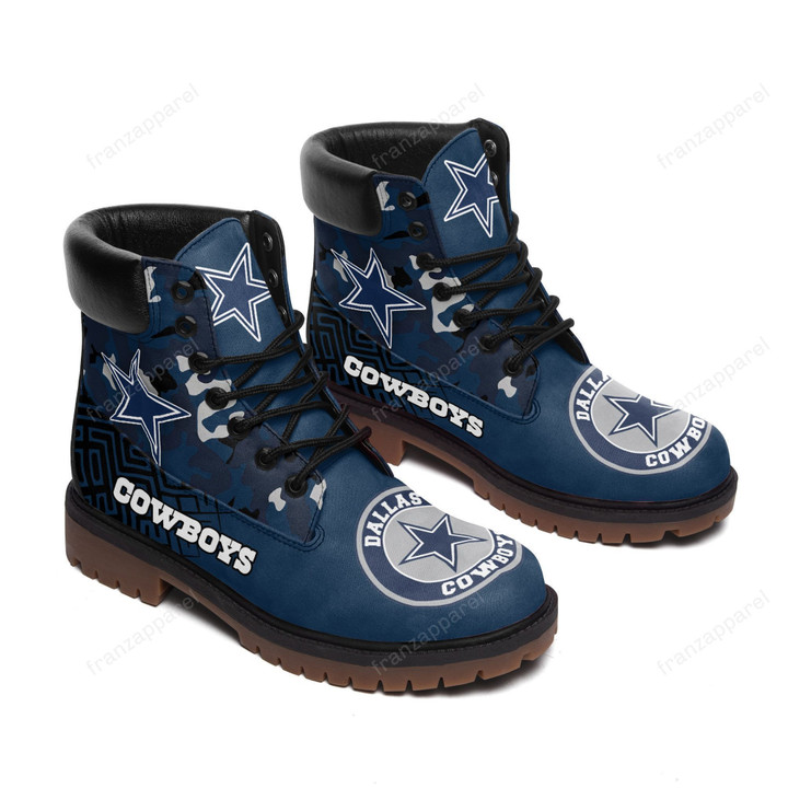 dallas cowboys tbl boots 104 timberland sneaker