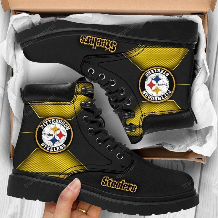 pittsburgh steelers timberland boots 300
