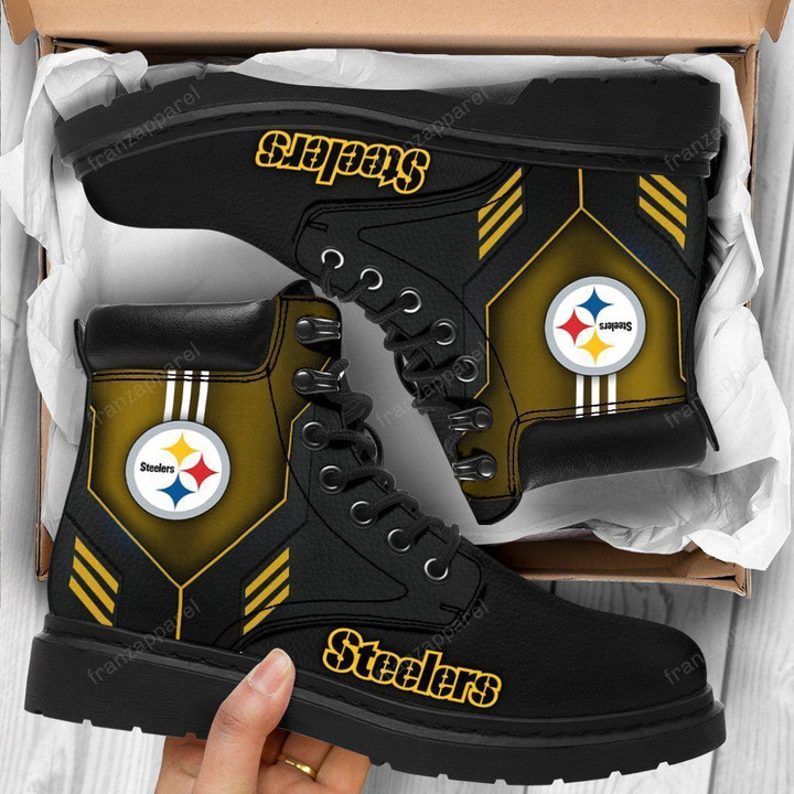 pittsburgh steelers tbl boots 312 timberland sneaker