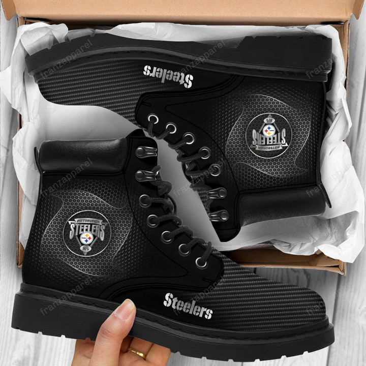 pittsburgh steelers tbl boots 477 timberland sneaker