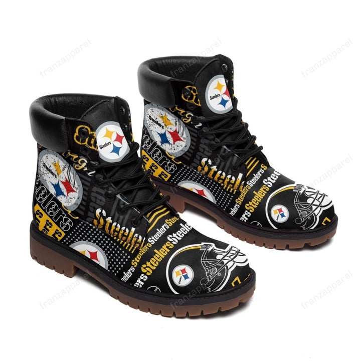 pittsburgh steelers timberland boots 092