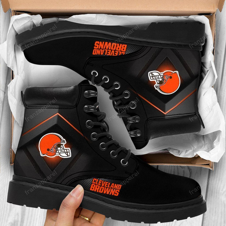 cleveland browns tbl boots 462 timberland sneaker