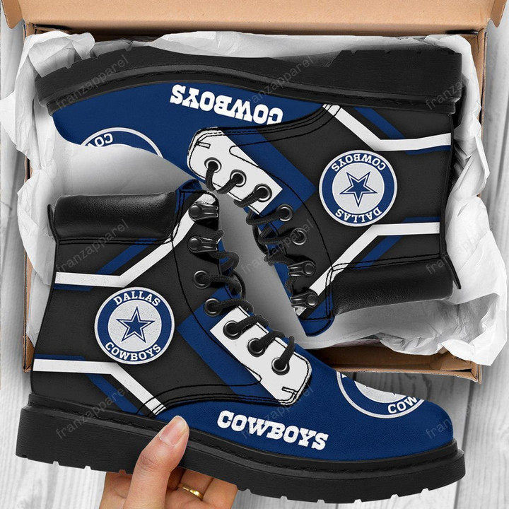 dallas cowboys tbl boots 286 timberland sneaker
