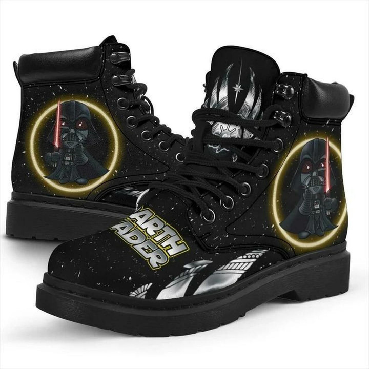 Darth Vader Timberland Boots Men Winter Boots Women Shoes Shoes22581