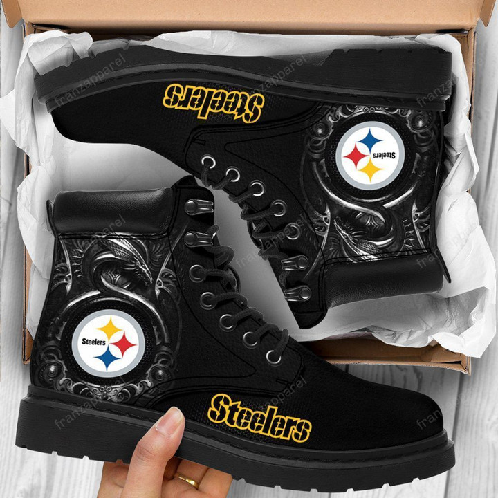 pittsburgh steelers tbl boots 402 timberland sneaker