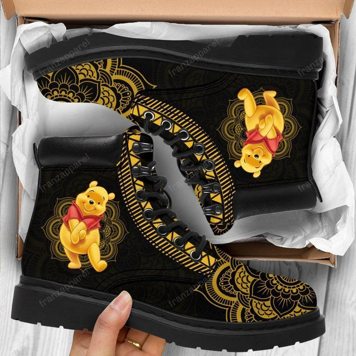 winnie the pooh timberland boots 01