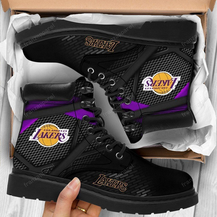 los angeles lakers timberland boots 439