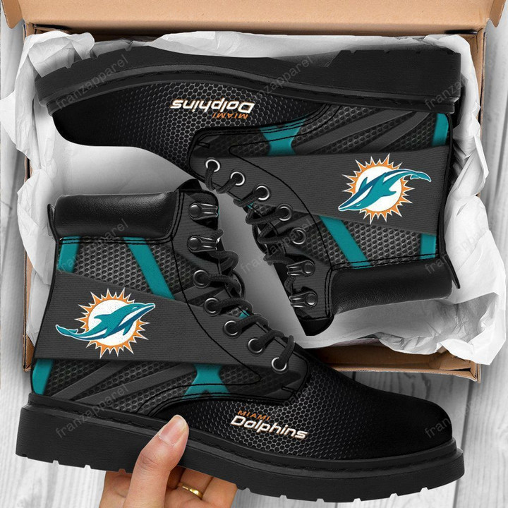 miami dolphins tbl boots 414 timberland sneaker