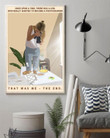 Once Upon A Time There Was A Girl Who Really Wanted To Become A Photographer Print Wall Art Canvas - MakedTee