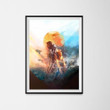 Battlefield Gaming Poster For Game Room Decoration Canvas - MakedTee