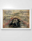 Car Racing Today Is A Good Day To Have A Great Day Poster Canvas - MakedTee