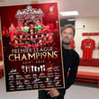 Liverpool Fc Premier League Champions 2019 2020 Squad Signatures For Fan Wall Art Print Canvas - MakedTee