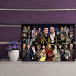 Once Upon A Time American Tv Series Characters Signature For Fan Wall Art Print Decor Canvas Prints Poster Canvas Prints