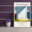 Edward Hopper Exhibition Gallery Quality Print Rooms By The Sea Print Wall Art Decor Canvas Prints - MakedTee