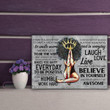 Black Queen Today Is A Good Day To Smile More Canvas Prints | MakedTee