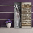 Gift For Mom|Before I Met You I Wanted You The Moment I Am Your Great Dane Dogs Lovers Canvas Prints|Best Mother's Day Gifts 2022