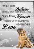 Shar Peis When You Believe Beyond What Your Eyes Can See Signs From Heaven Canvas - MakedTee