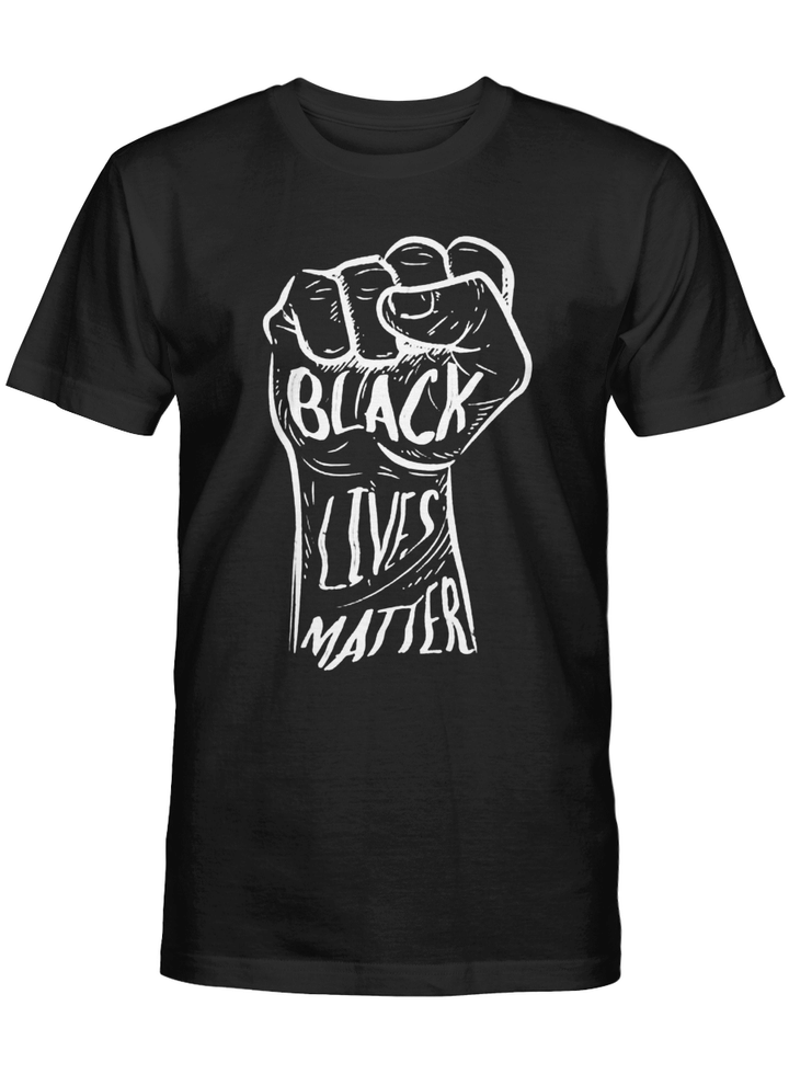 Black strong shirt black lives matter tshirt