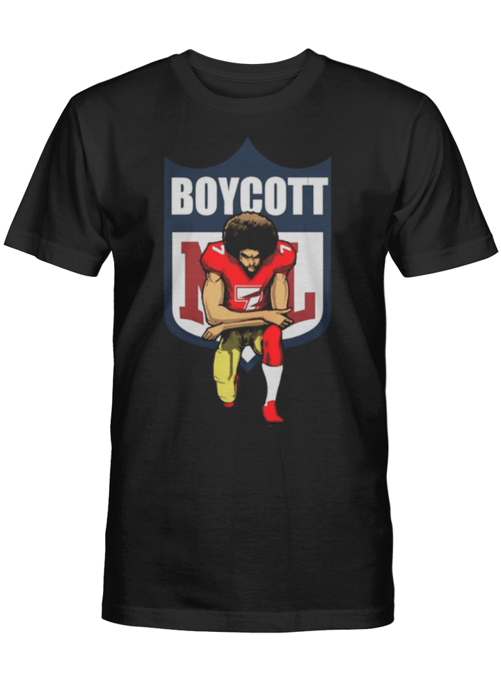 Black lives matter shirt boy cott tshirt