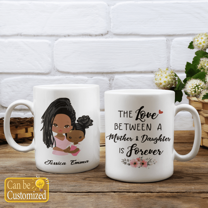 Mother's day Personalized mug mom for daughter daughter for mom gifts for mom gifts for daughter mug