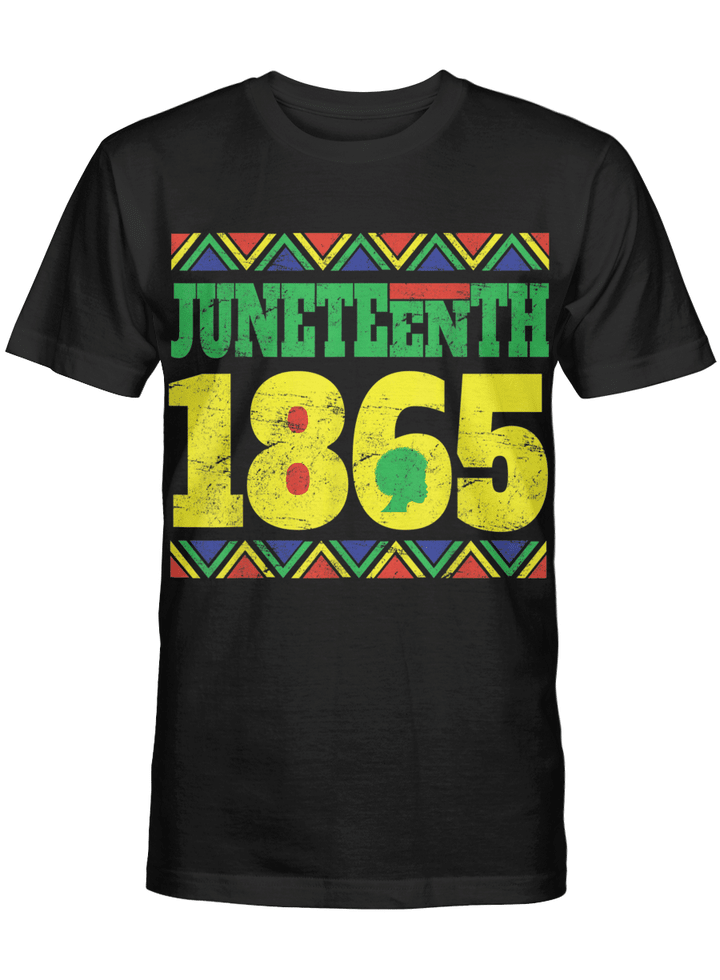 Juneteenth 1865 shirt for juneteenth day