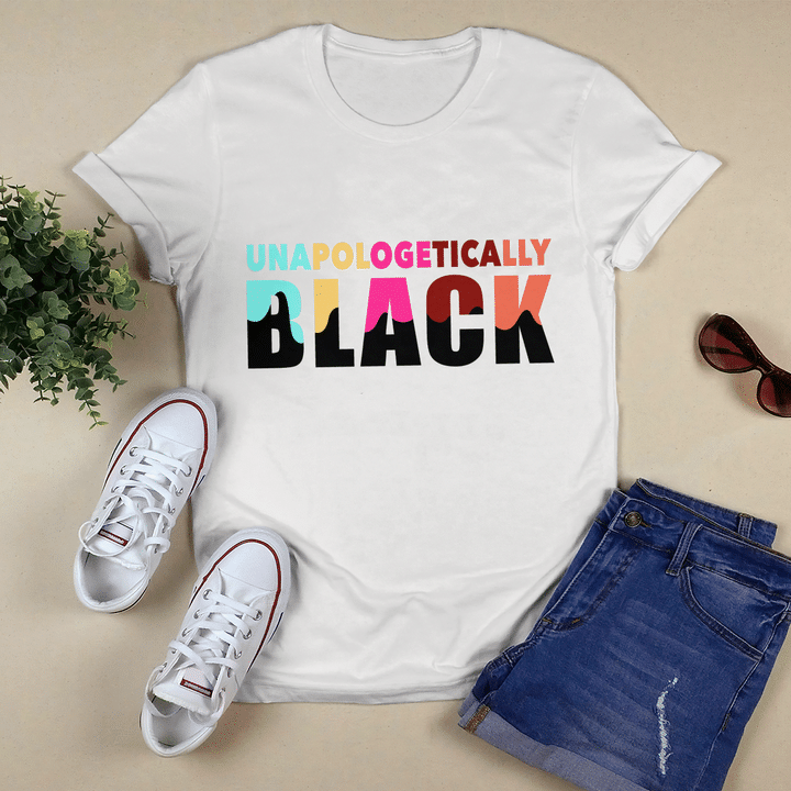 Black history month shirt unapologetically black shirt