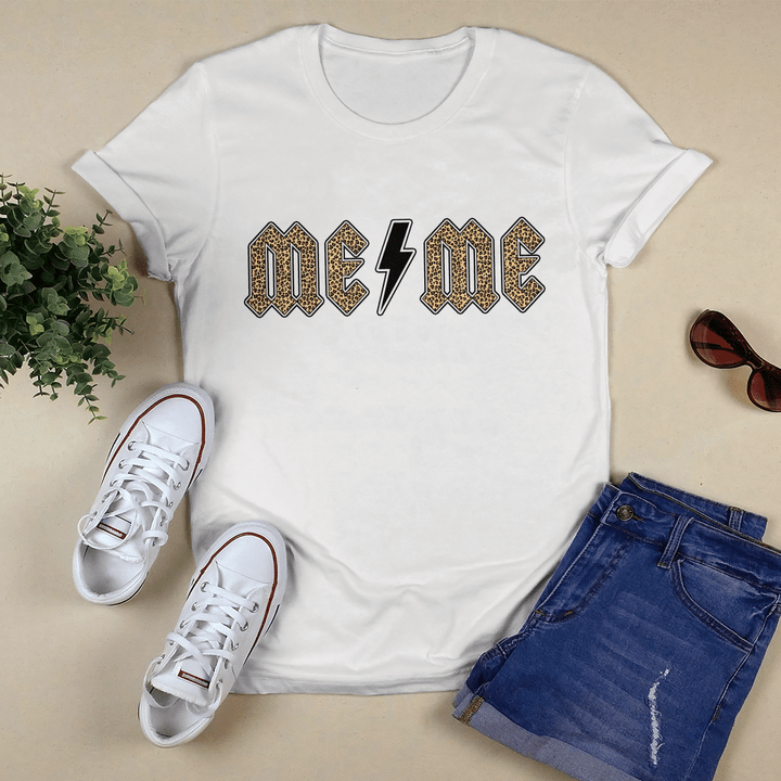 Mother's day gifts for mother's day shirt funny mother day meme leopard shirt