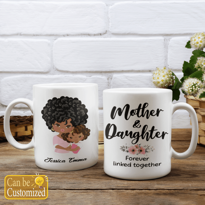 Mother's day Personalized mug gift for daughter for mother mother's day gift mug