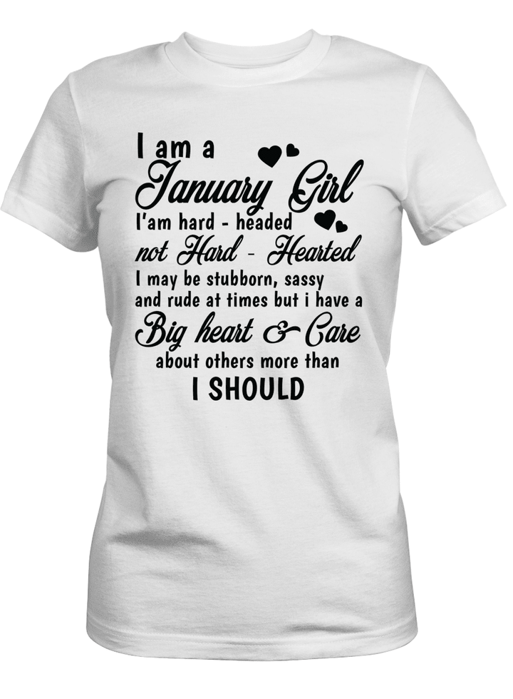 Birthday shirt for january girl shirt for black women birthday shirt for black girl