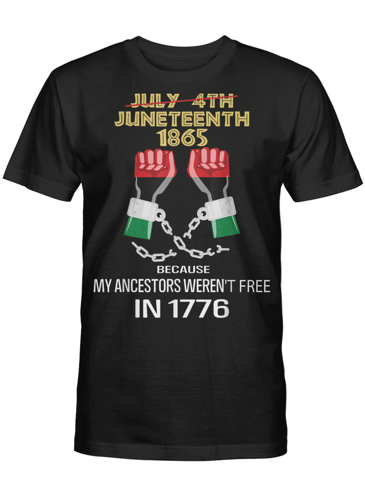 Juneteenth shirt for juneteenth independence day shirt for african american