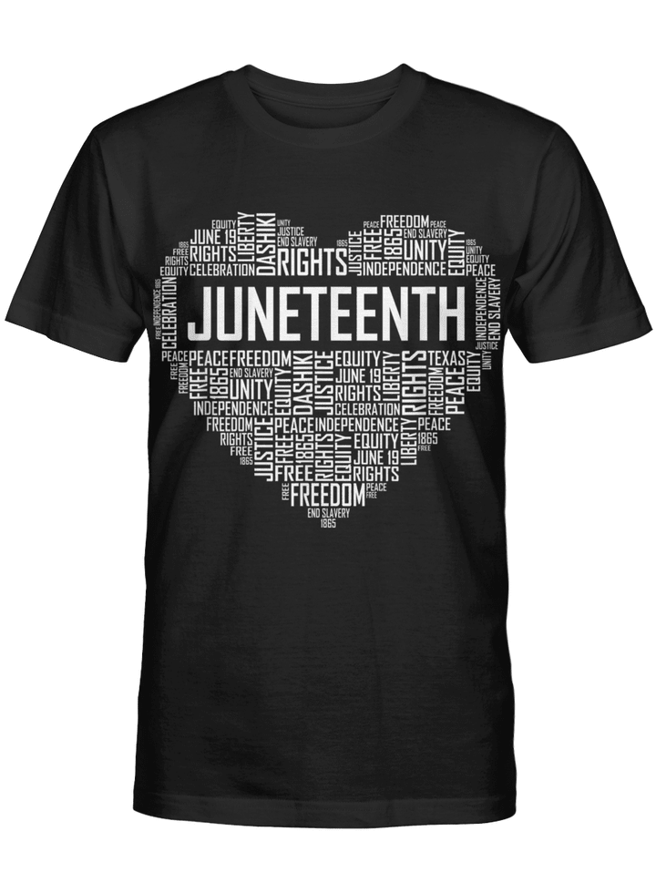 Juneteenth love freedom shirt for juneteenth independence day tshirt for african american shirt black history shirts