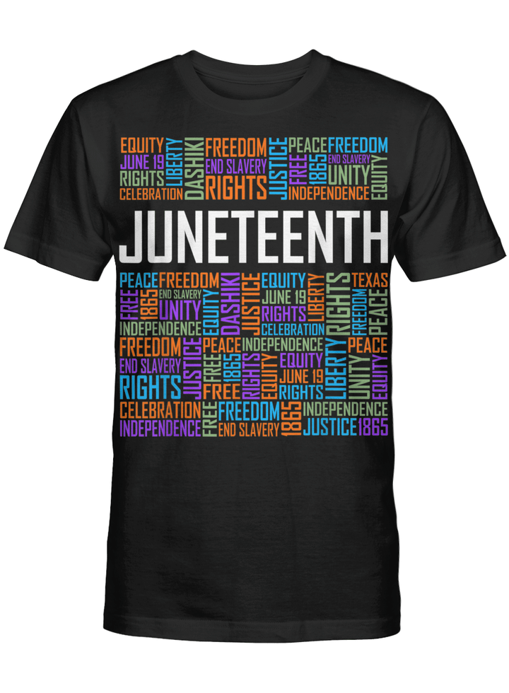 Juneteenth day shirt for juneteenth day