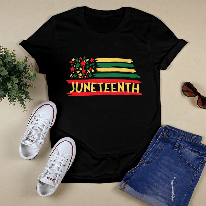 Juneteenth shirt african american juneteenth flag shirt for juneteenth day shirt juneteenth independence day shirt