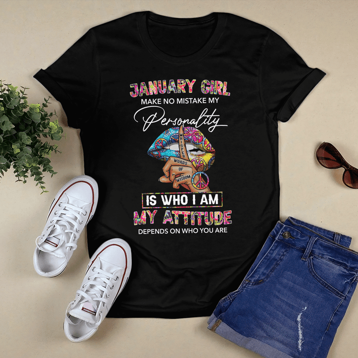 Born in january shirt, january birthday shirt, birthday queen shirt, birthday in january girl shirt, birthday black girl shirt