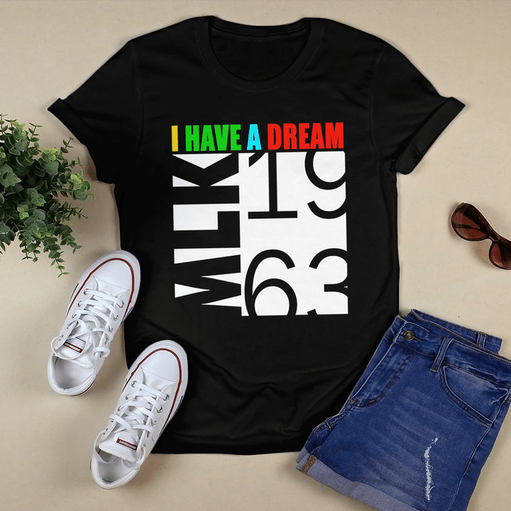 Martin Luther King Jr. Day I Have a Dream MLK Day Sweatshirt