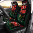 Africa Zone Car Seat Covers - Delta Sigma Theta Nutrition Facts Juneteenth Car Seat Covers | Lovenewzealand.co
