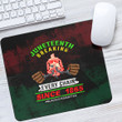 Africa Zone Mouse Pad - Delta Sigma Theta Juneteenth Mouse Pad A31