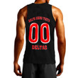 Africazone Clothing - Delta Sigma Theta Black History Tank Top A7 | Africazone