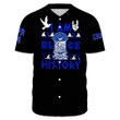 Africazone Clothing - Phi Beta Sigma Black History Baseball Jerseys A7 | Africazone