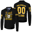 Africazone Clothing - Sigma Gamma Rho Black History Fleece Winter Jacket A7 | Africazone