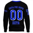 Africazone Clothing - Zeta Phi Beta Black History Sweatshirts A7 | Africazone