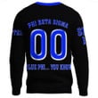 Africazone Clothing - Phi Beta Sigma Black History Sweatshirts A7 | Africazone