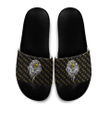 Africa Zone Sandal - Alpha Phi Alpha Sphinx Ice Cold Slide Sandals A31 | Africazone.store