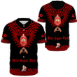 Africa Zone Clothing - Delta Sigma Theta Sorority Dashiki Baseball Jerseys A31